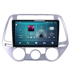 HYUNDAI I20 - 9" МУЛТИМЕДИЯ / Навигация android 16